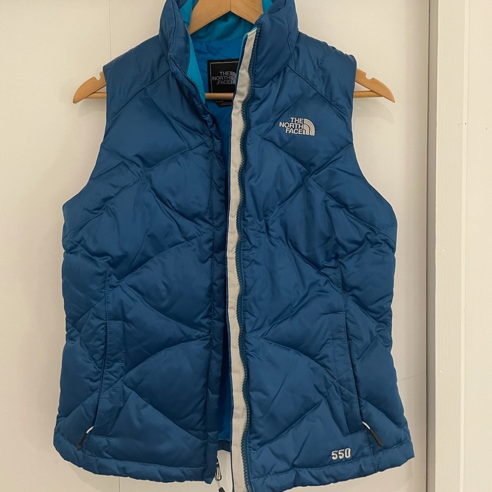 Women’s North face Small Vest